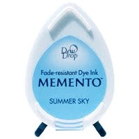 Memento dew drop Summer sky