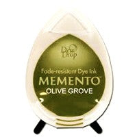 memento dew drop olive grove