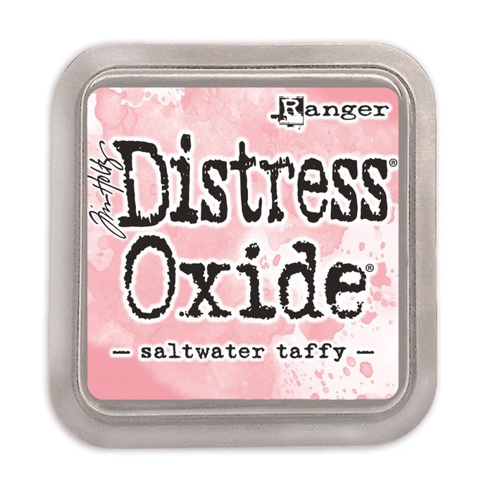 Distress Oxide Saltwater taffy