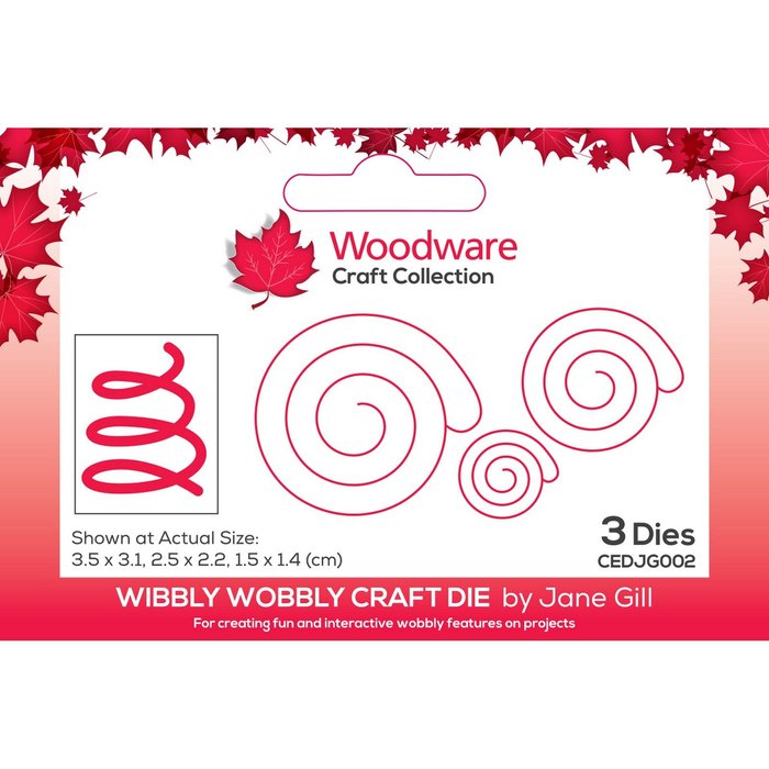 Woodware  Wibbly wobbly