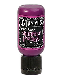 DYL SHIMMER PAINT 1OZ FUNKY FUCHSIA