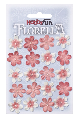 Fiorella Små blommor Hortensia