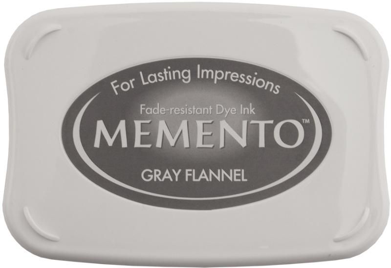 Memento Gray flannel