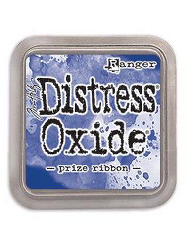 Distress oxide Prize ribbon