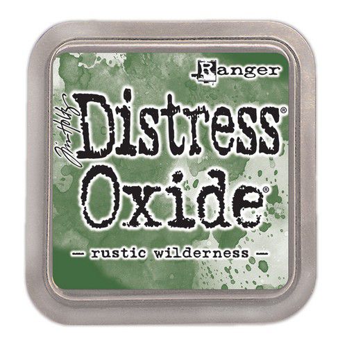 Rustic wilderness Distress oxide