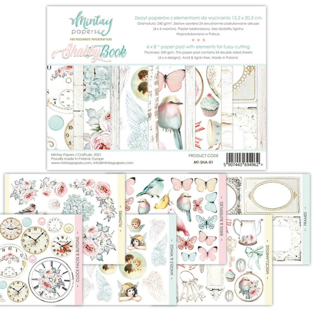 Shabby Book