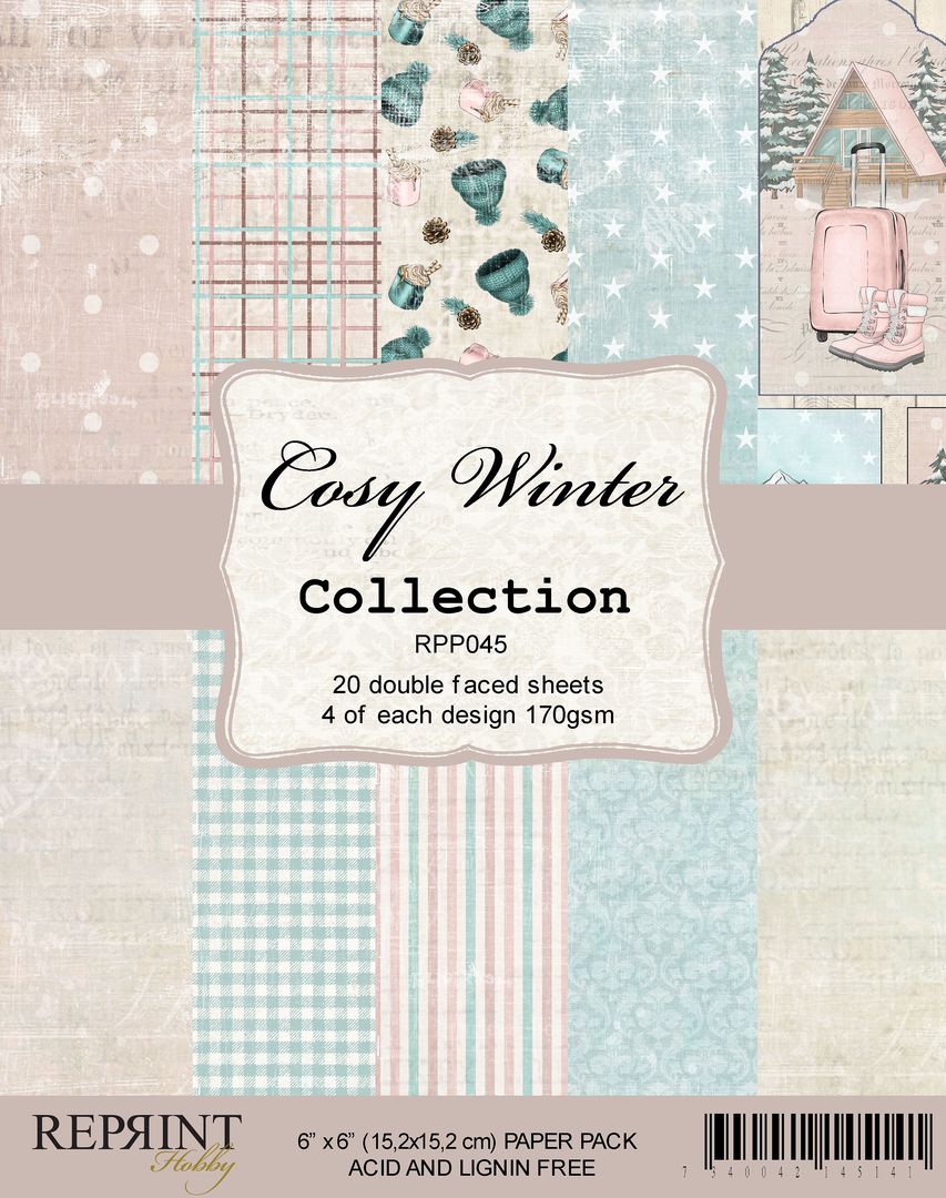 Cosy winter collection