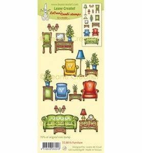 Clearstamp "Furniture" 55.8016