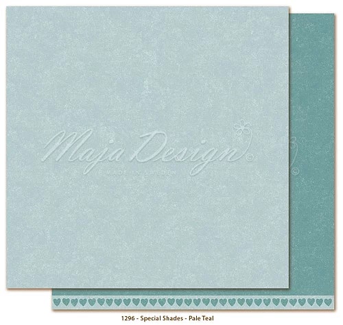 Mono - Special - Pale Teal