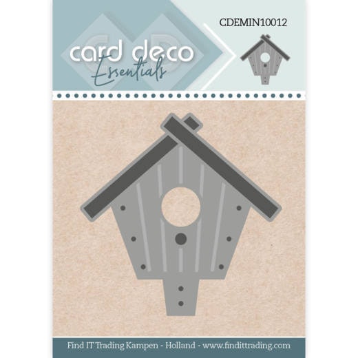 Birdhouse dies CDEMIN10012