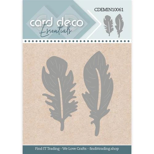 Feathers dies CDEMIN10061