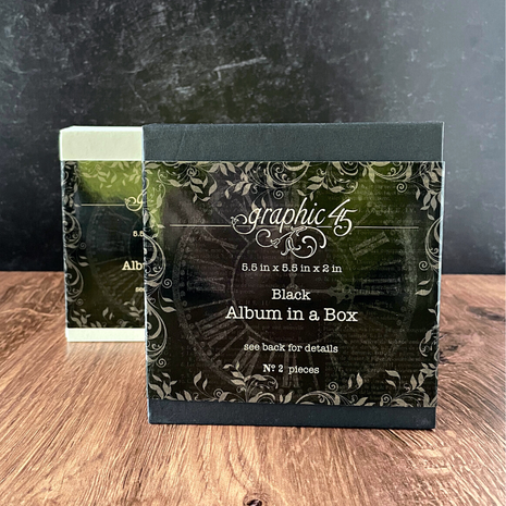 Album in a box g45