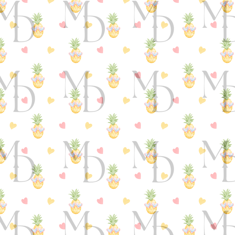 Ananas 14*14