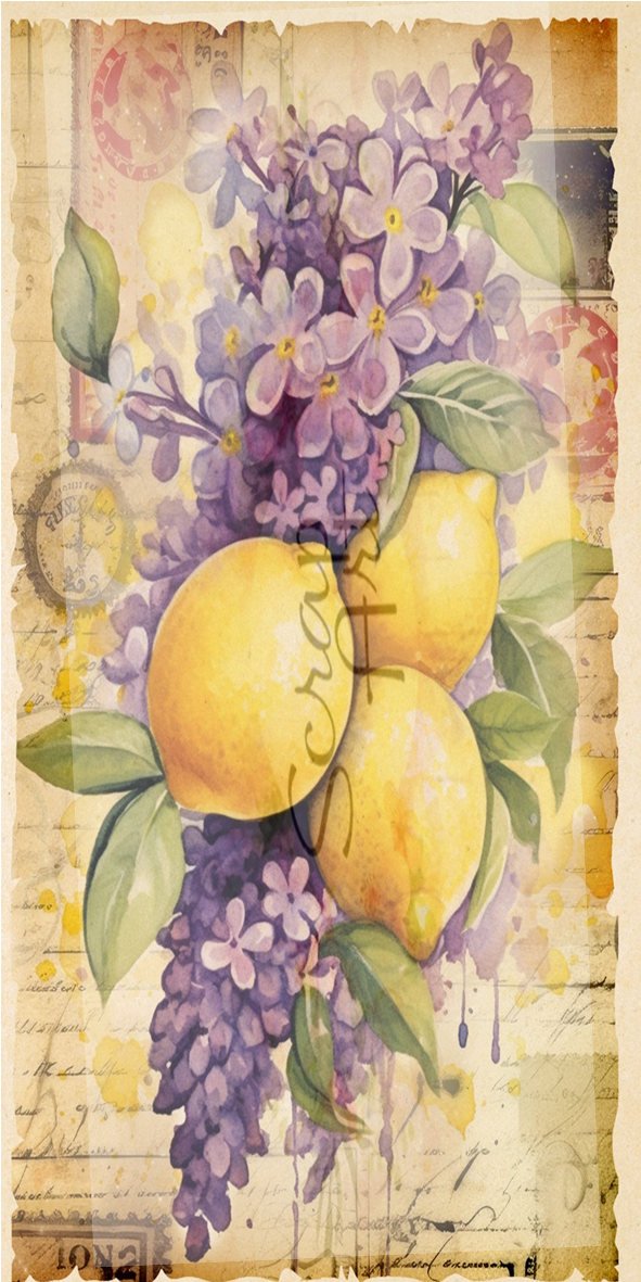 Lavendel o citroner 8