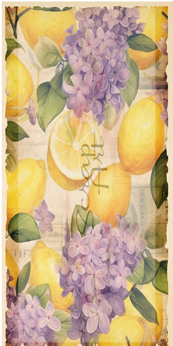 Lavendel o citroner 9