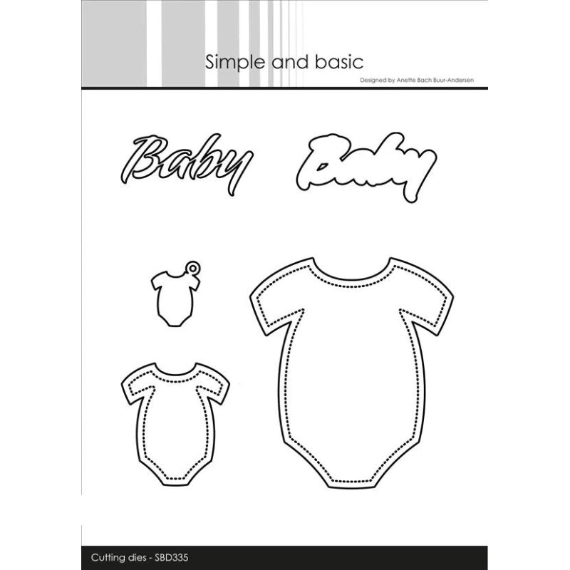 Baby body dies SBD335