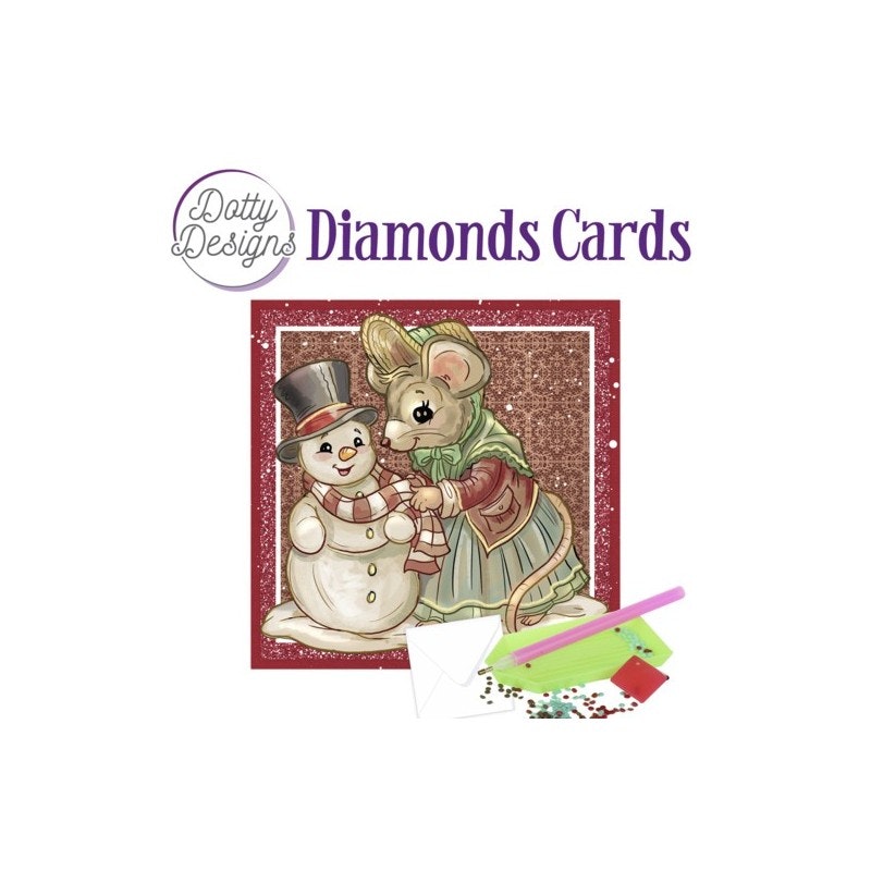 Diamond cards DDDC1109