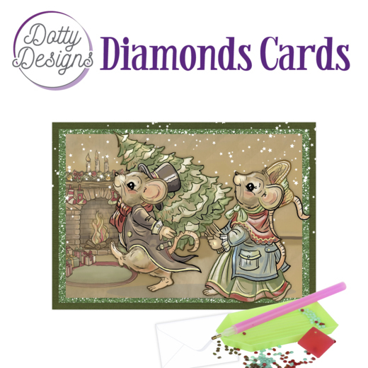 Diamond Card DDDC1110