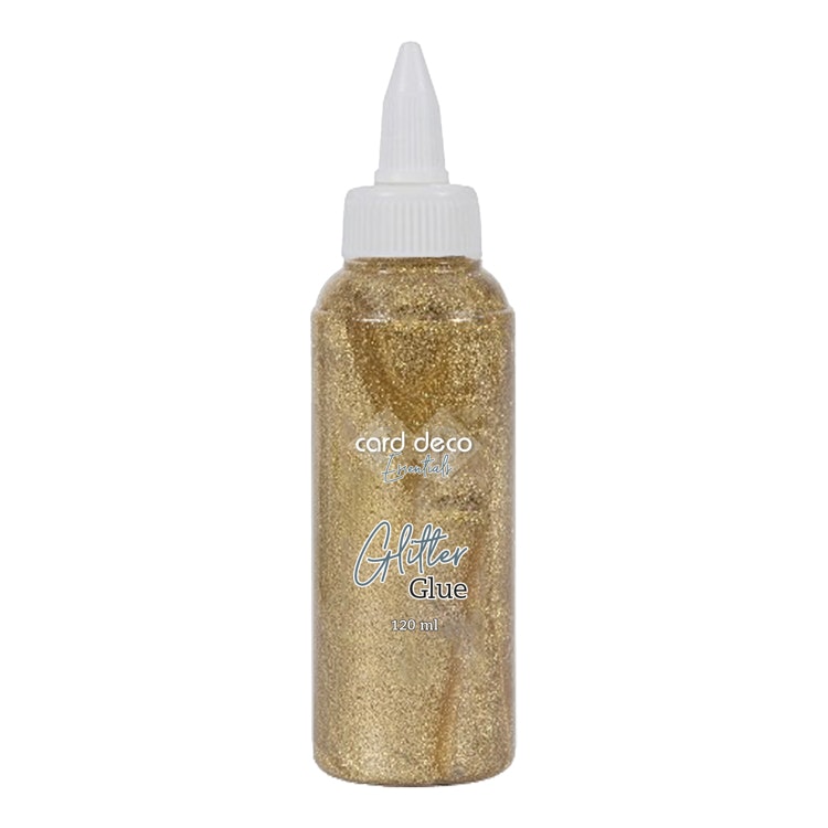 Glitter Glue - Gold