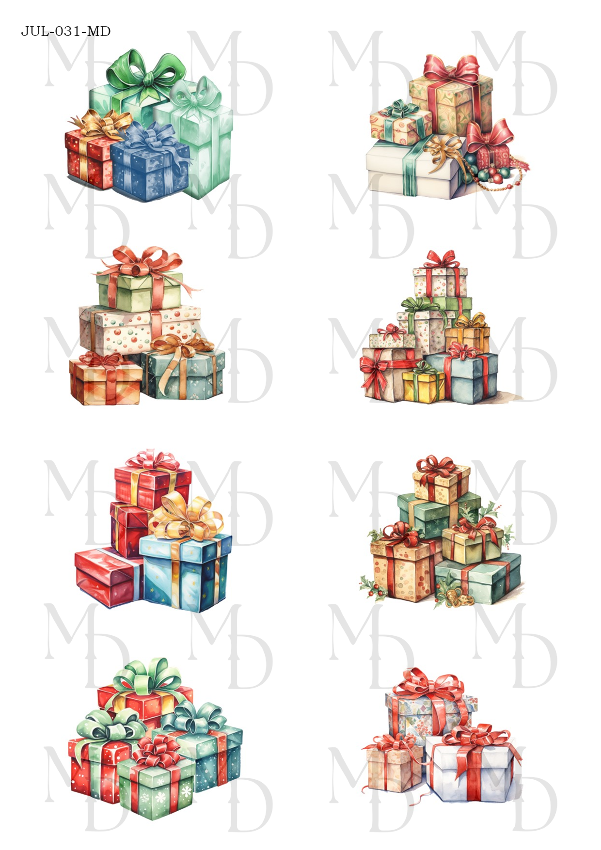 JUL-031-MD Paket