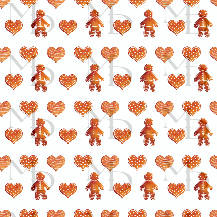 Pepparkakor 14*14