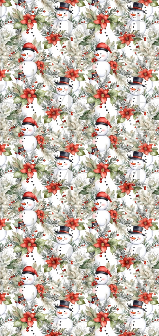 Snowmen 03 slim