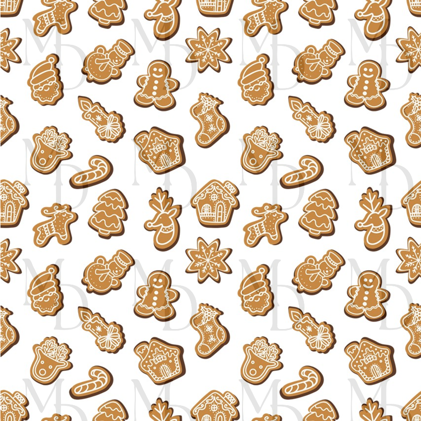 Pepparkakor 14*14