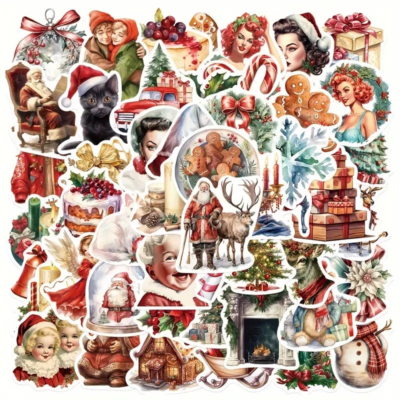 Retro stickers Jul 1