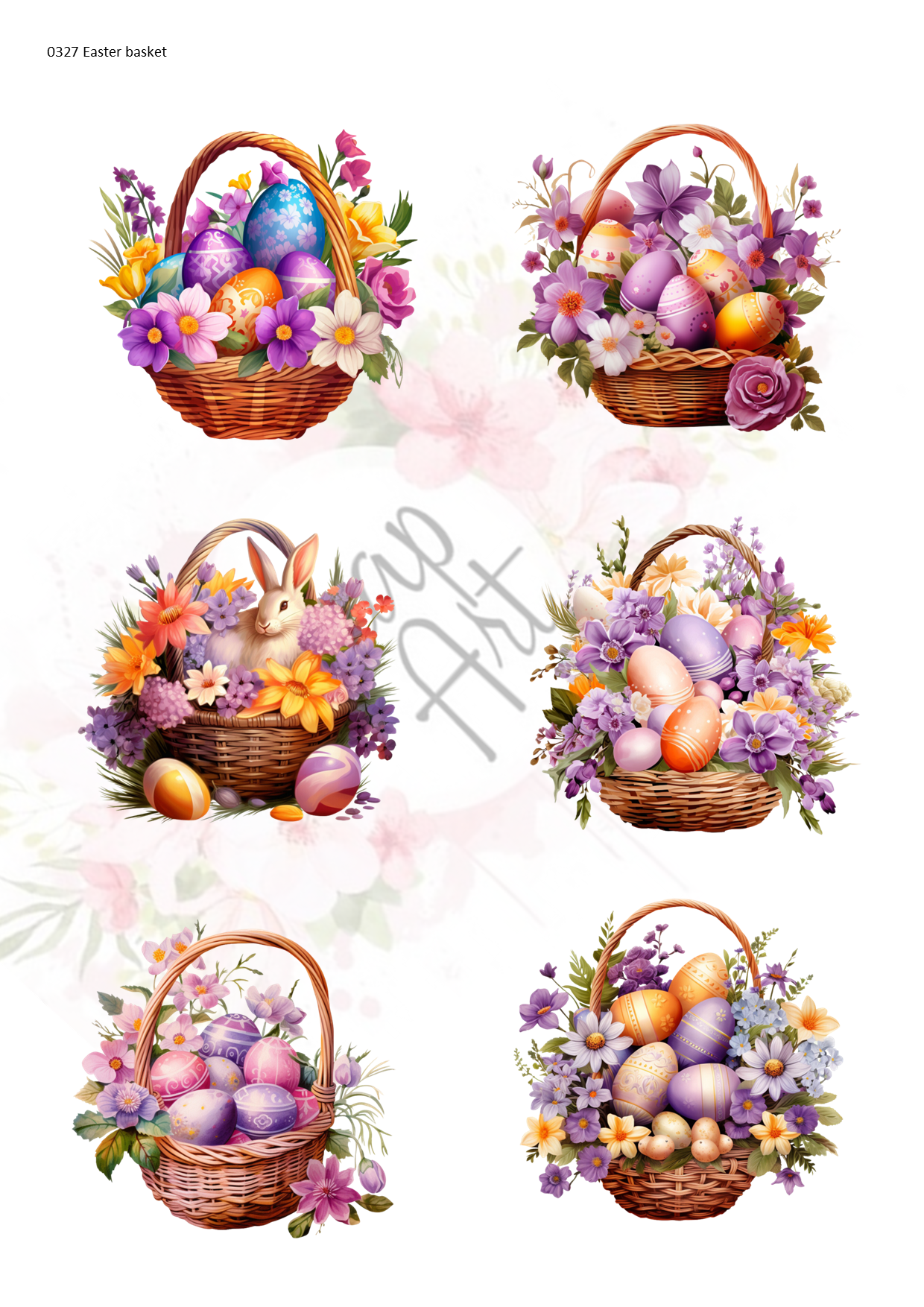 0327Easter basket