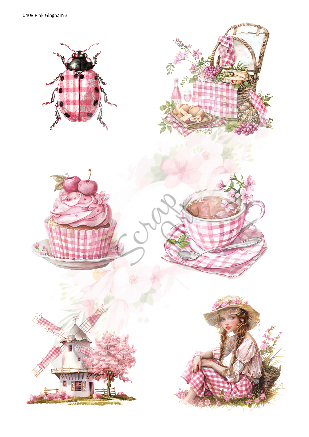 0408 Rosa Gingham 3