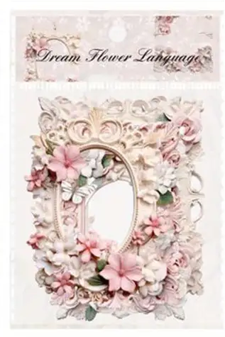 Dream flower  frames