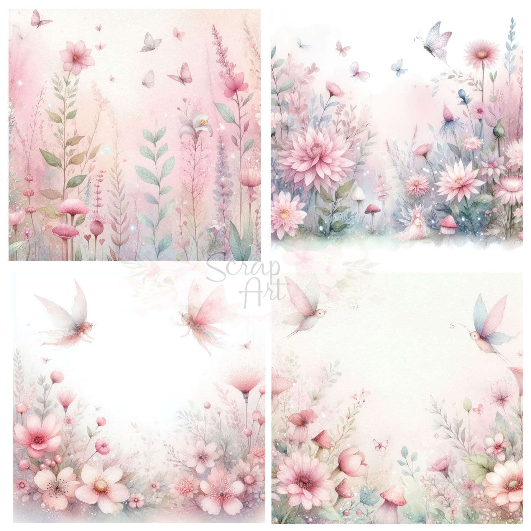 Fairy Garden 1