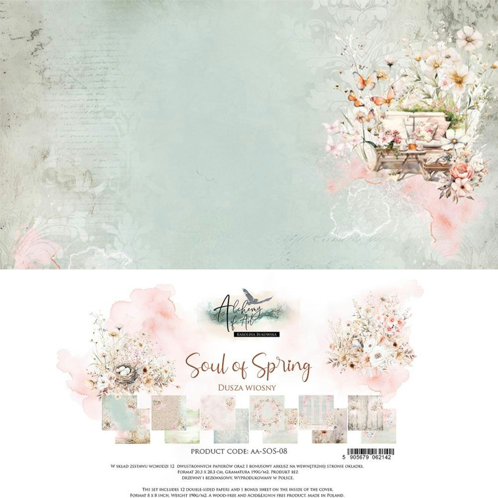 AA-SOS-08 Soul of Spring