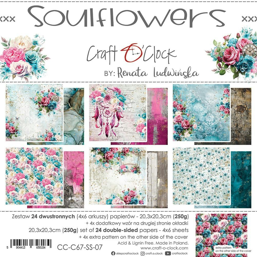 SOULFLOWERS CC-C67-SS-07