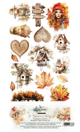 IN AUTUMN COLORS AA-IAC-10