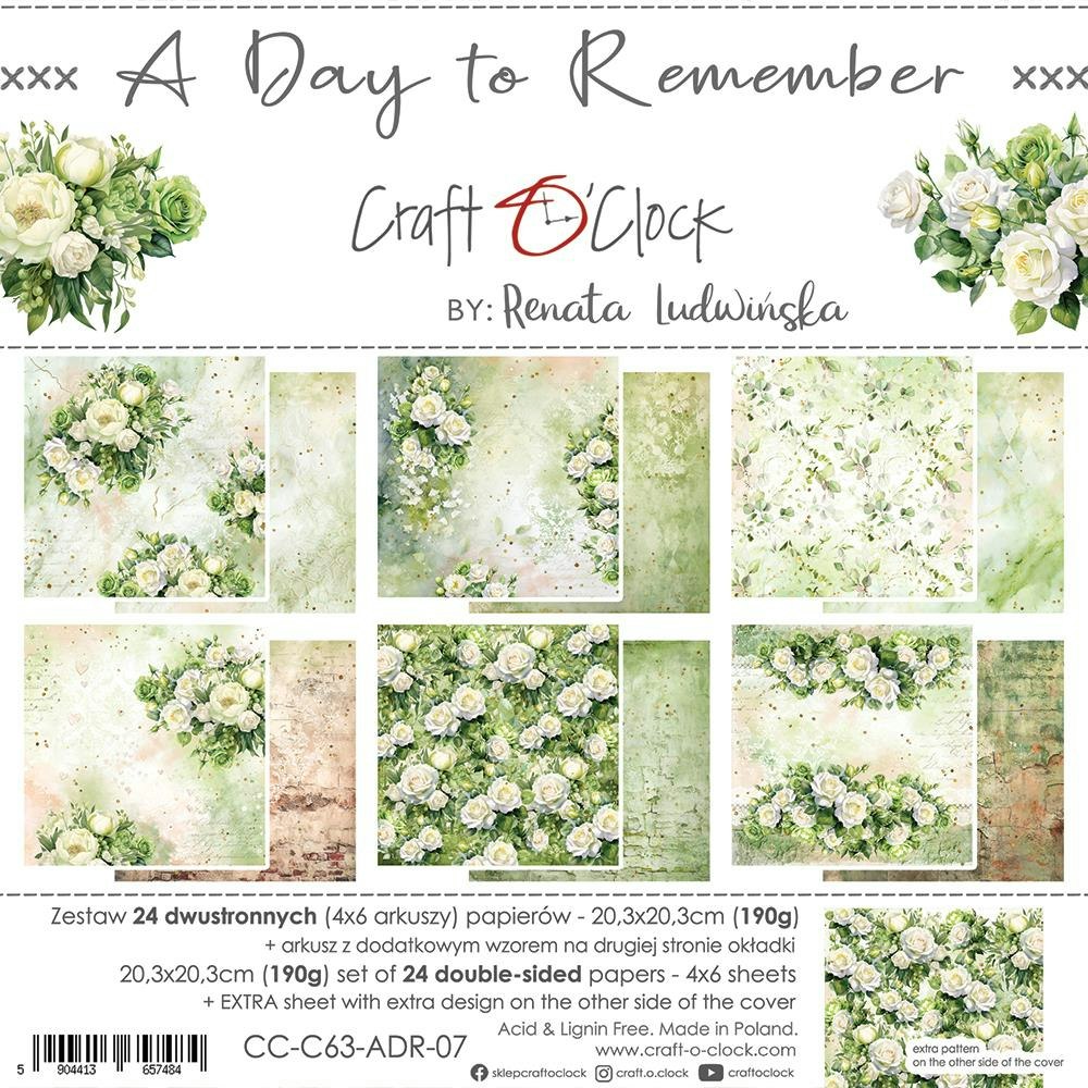CC-C63-ADR-07 A day to remember