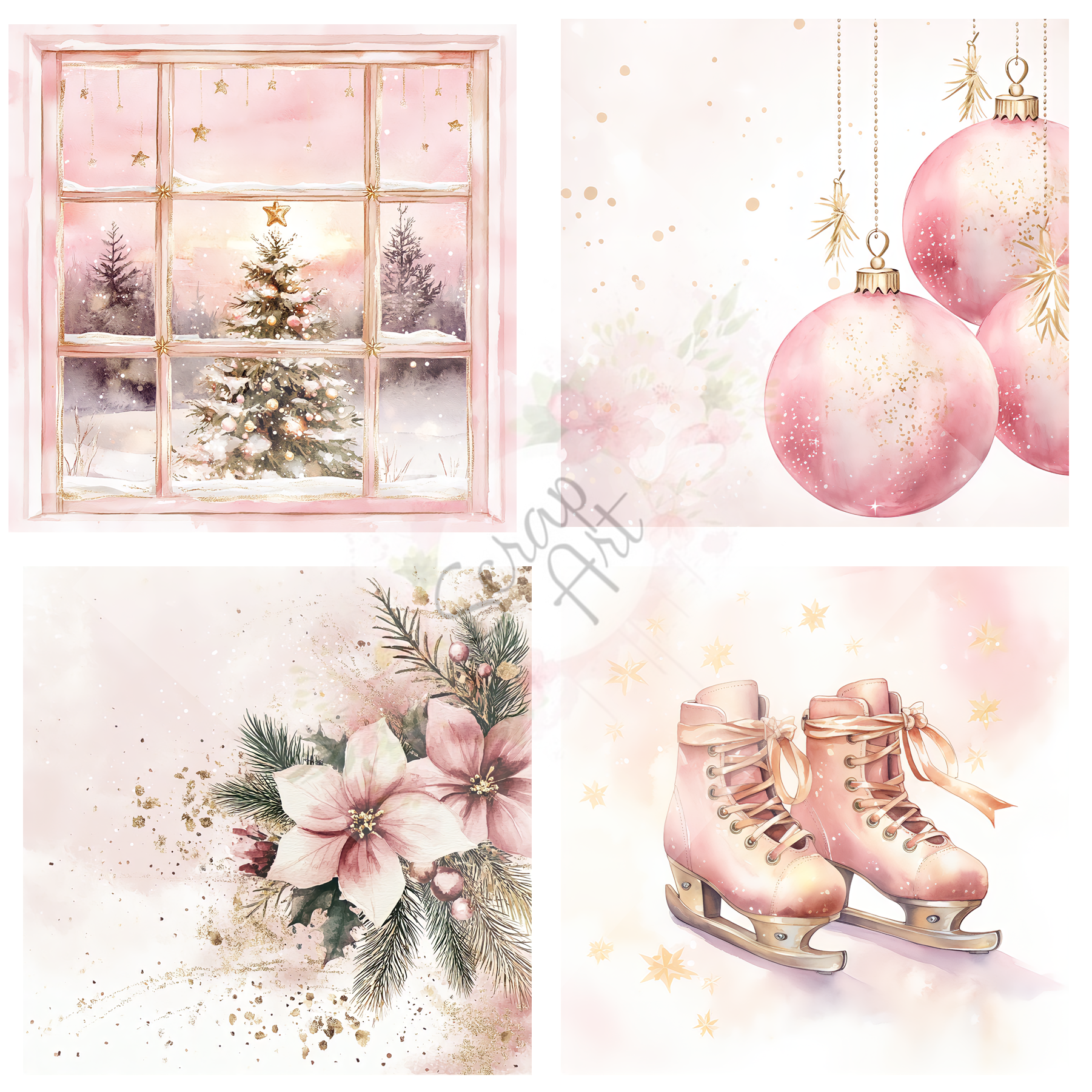 Rosa jul 1