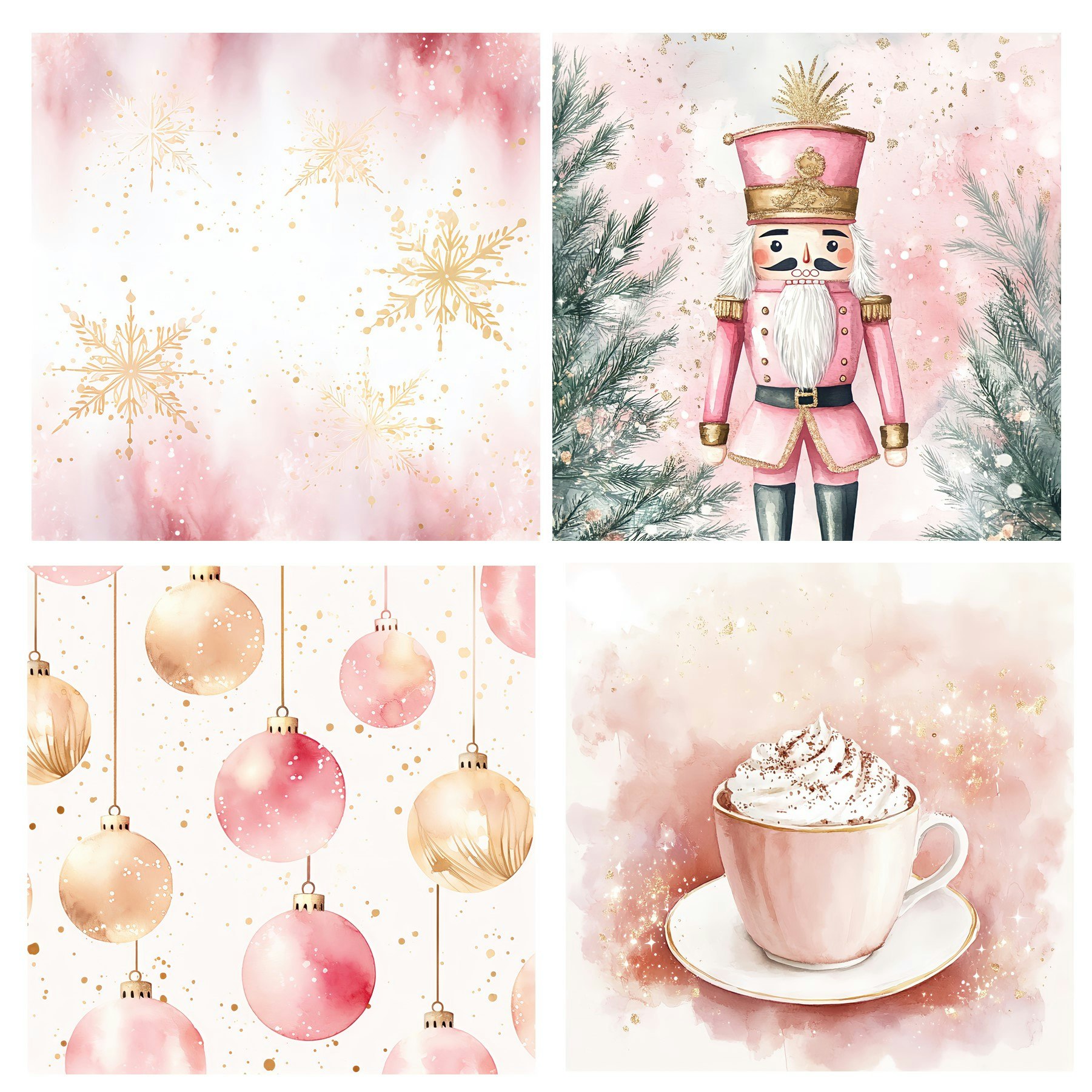 Rosa jul 2