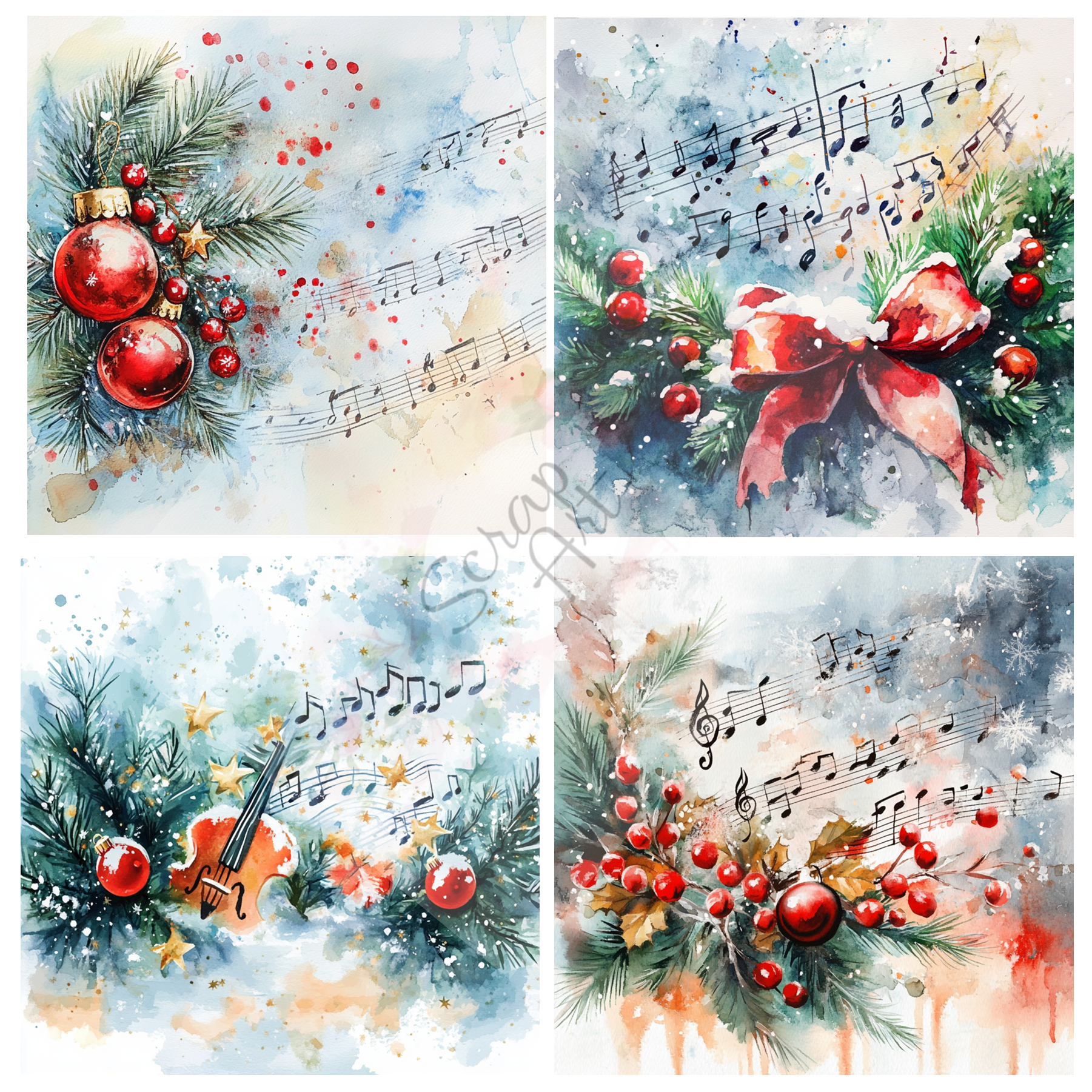 Julnoter 2