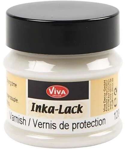 Inka gold Varnish (Lack)