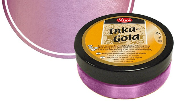Inka Gold Magenta