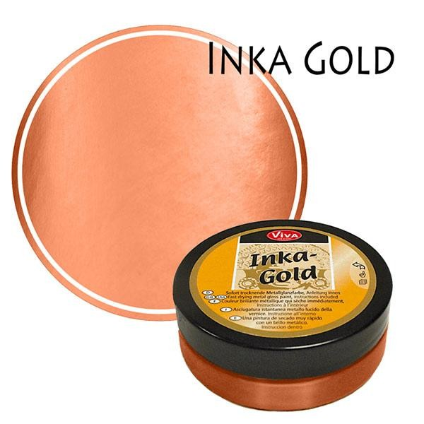 Inka Gold Copper