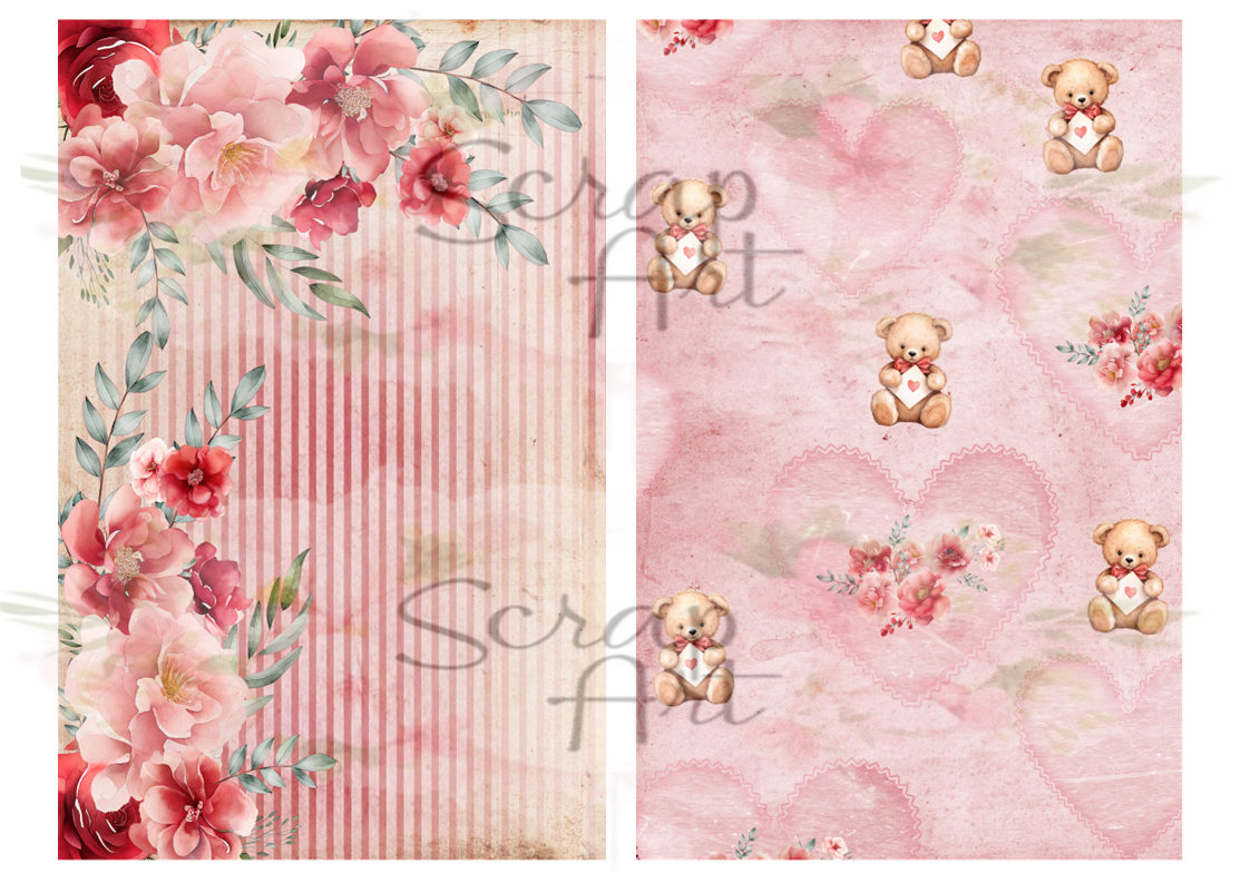 Journaling  bakgrund 9
