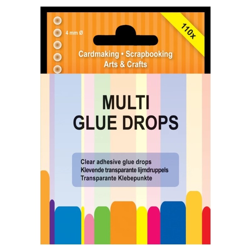 Multi Glue drops