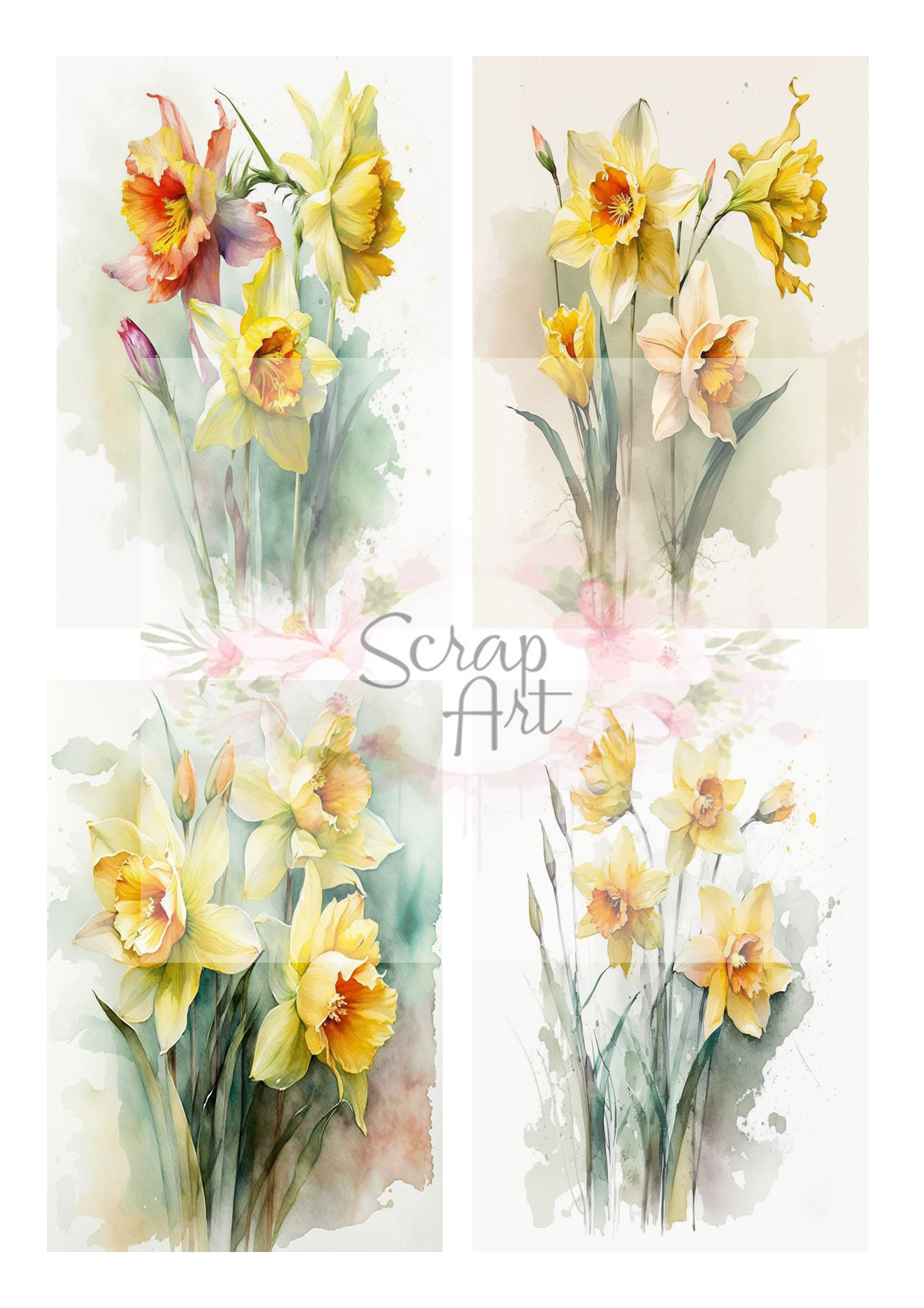 Daffodil 3