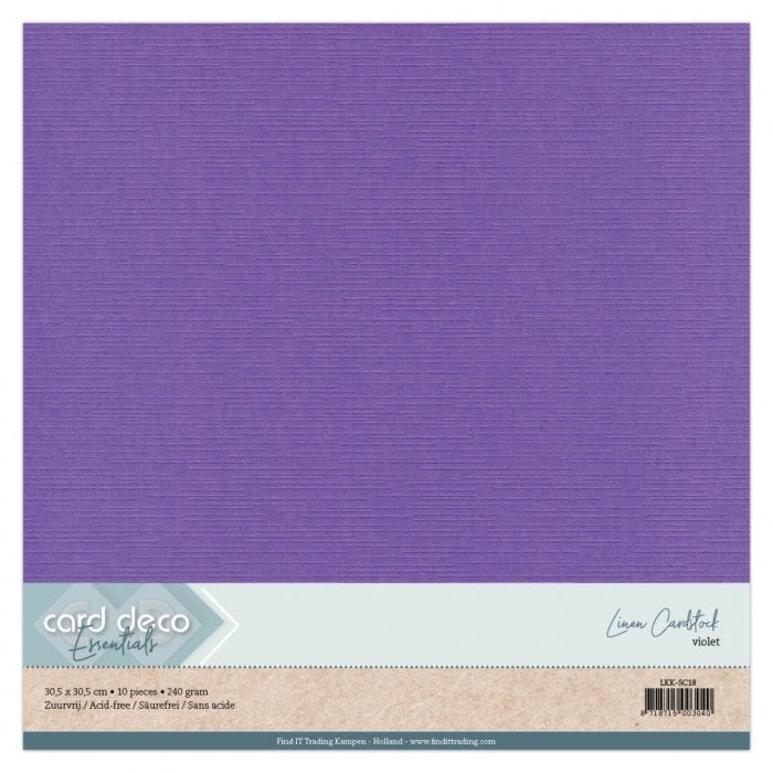 SC18 Violet