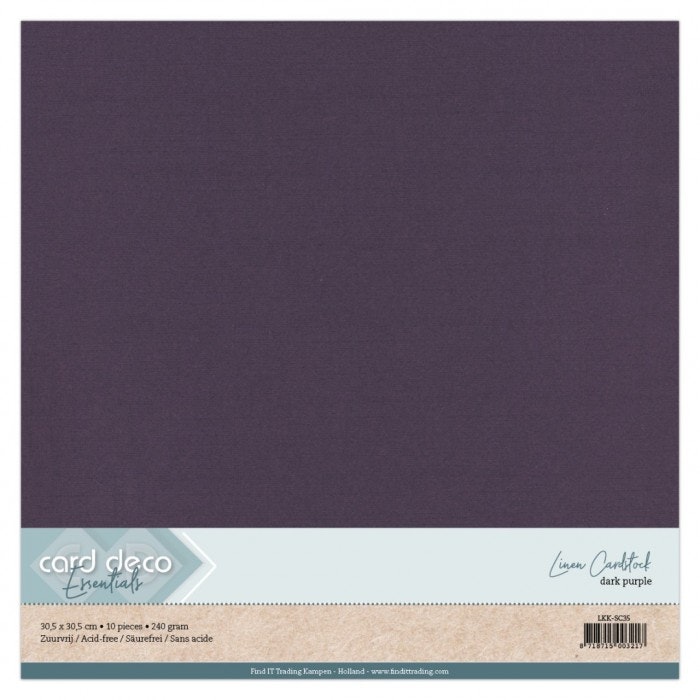 SC35 Dark Purple