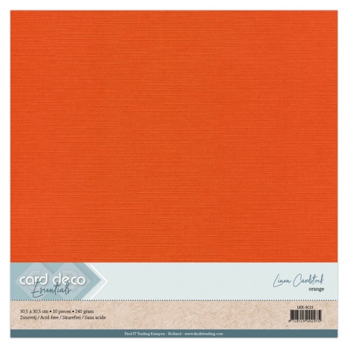 SC11 Orange