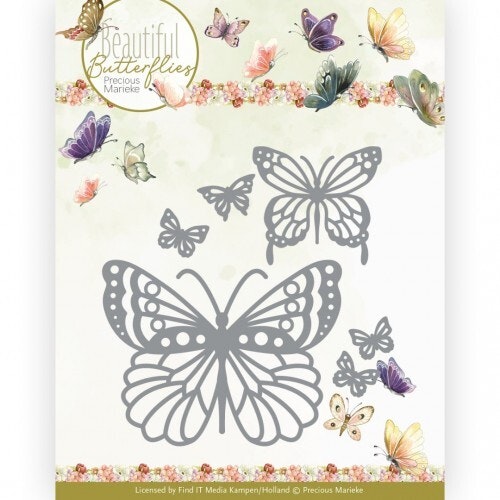 Beautiful butterflies PM10255