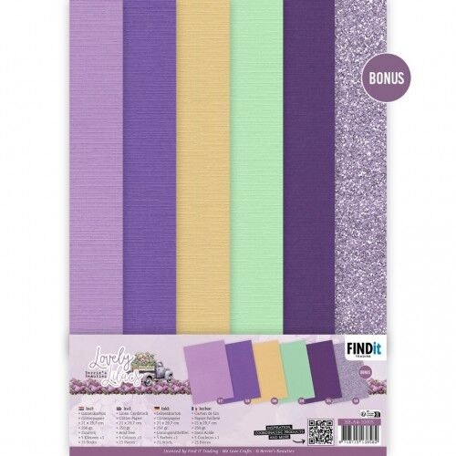 Lovely lilacs cs pack 10005